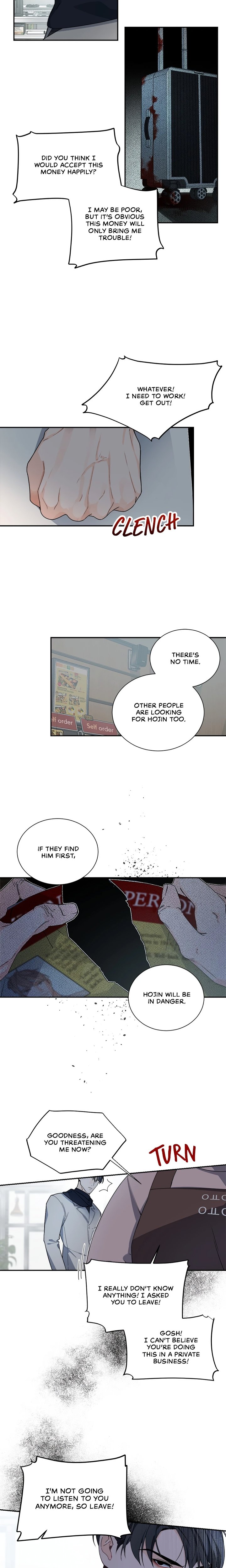 Boss, Bxtch, Baby! - Chapter 51 Page 6
