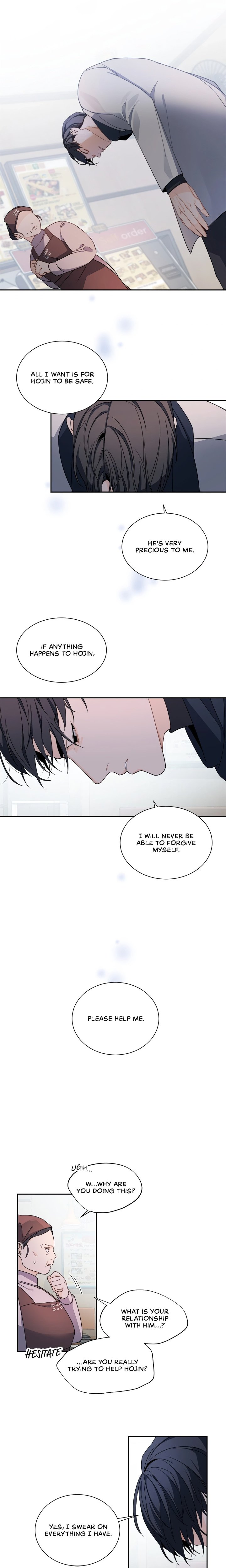 Boss, Bxtch, Baby! - Chapter 51 Page 8