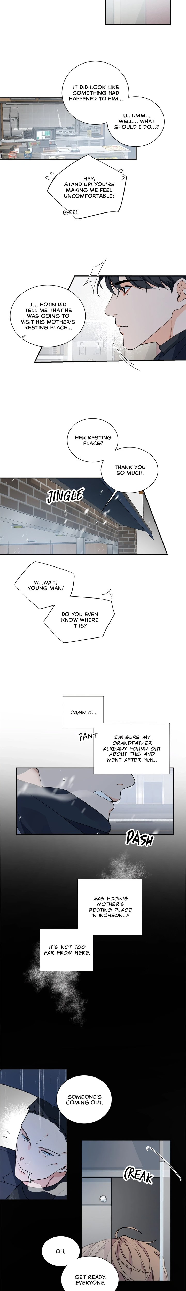 Boss, Bxtch, Baby! - Chapter 51 Page 9