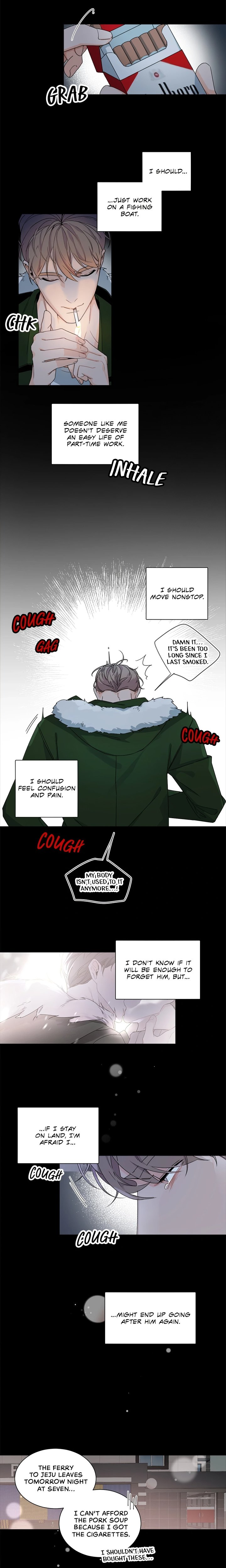 Boss, Bxtch, Baby! - Chapter 52 Page 10