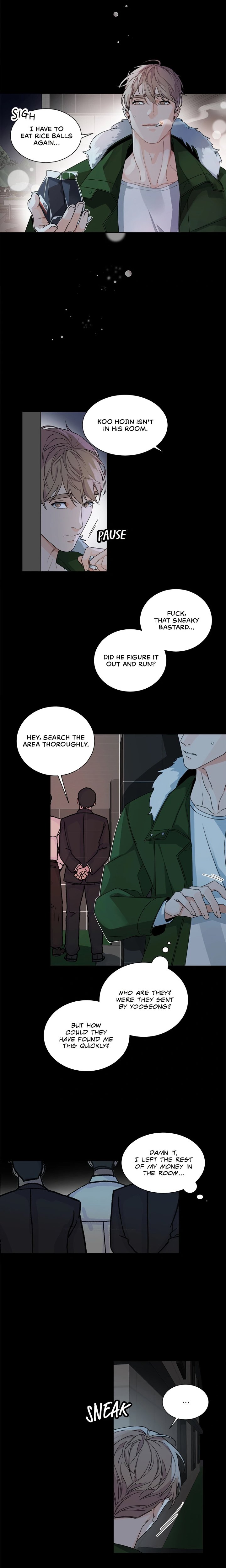 Boss, Bxtch, Baby! - Chapter 52 Page 11