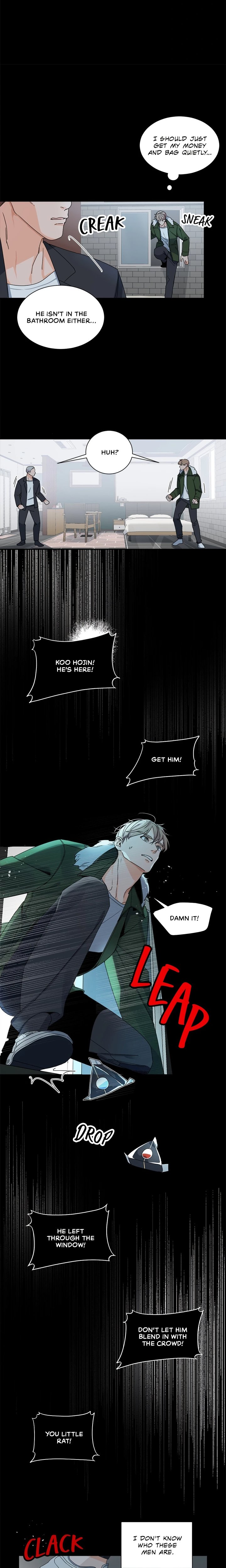 Boss, Bxtch, Baby! - Chapter 52 Page 12