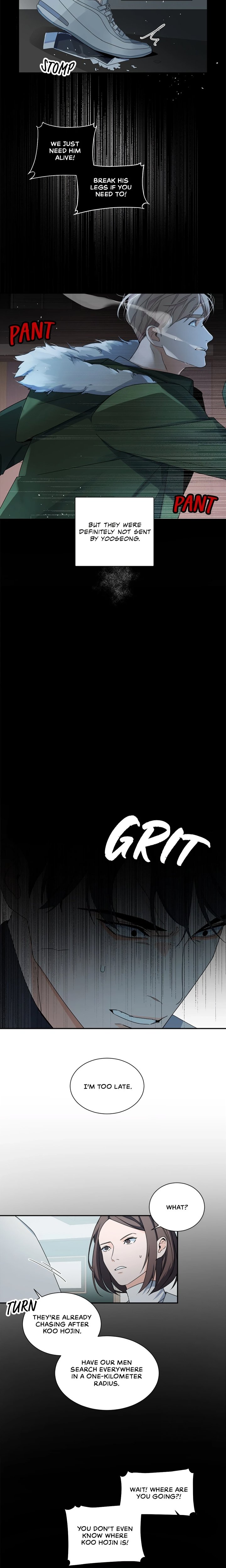 Boss, Bxtch, Baby! - Chapter 52 Page 13