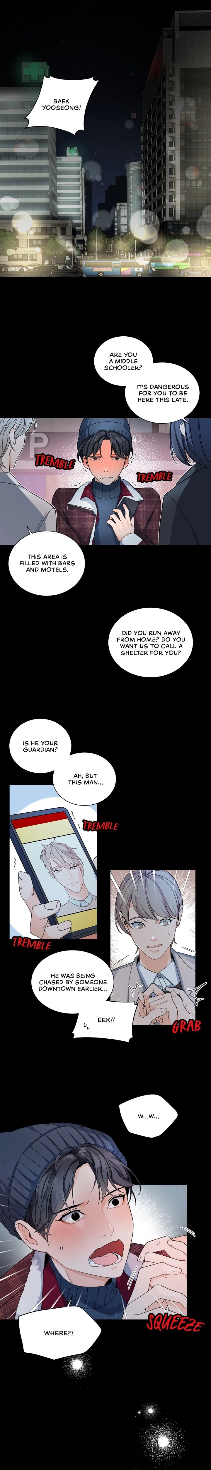 Boss, Bxtch, Baby! - Chapter 52 Page 14