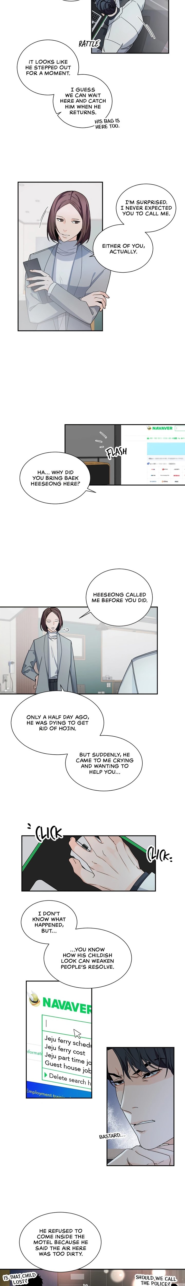 Boss, Bxtch, Baby! - Chapter 52 Page 2