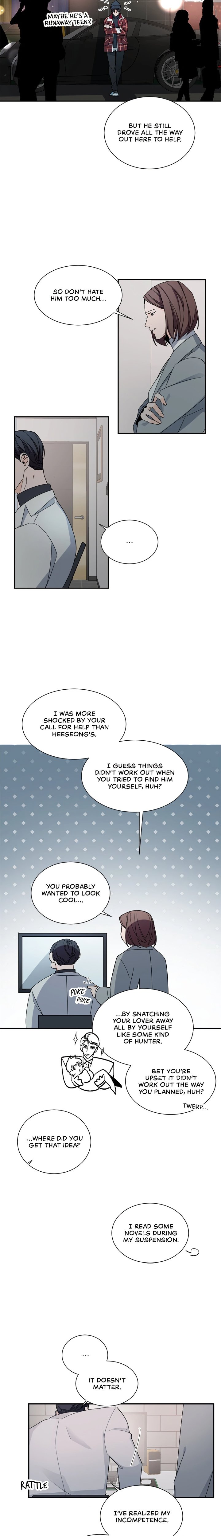 Boss, Bxtch, Baby! - Chapter 52 Page 3
