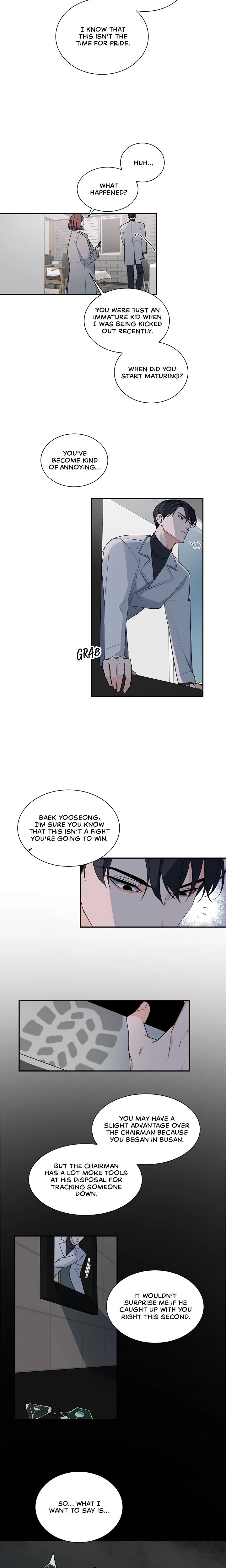 Boss, Bxtch, Baby! - Chapter 52 Page 4