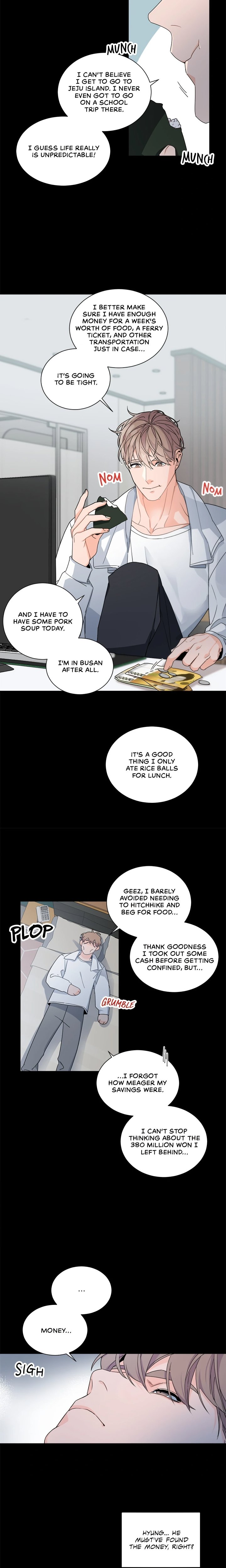 Boss, Bxtch, Baby! - Chapter 52 Page 6