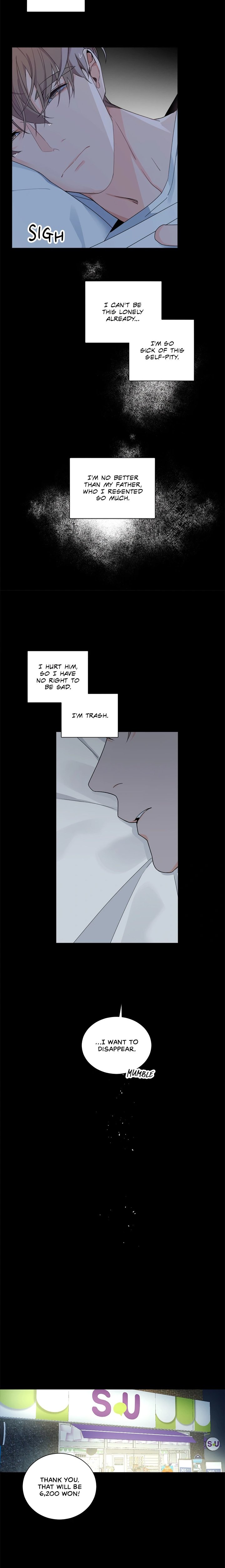 Boss, Bxtch, Baby! - Chapter 52 Page 9