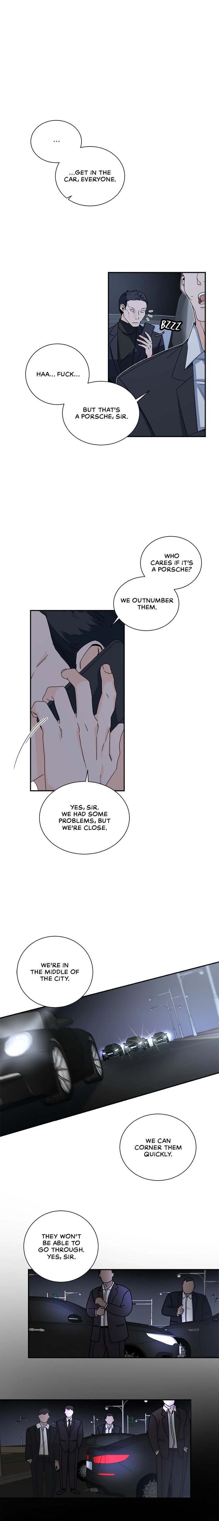 Boss, Bxtch, Baby! - Chapter 53 Page 10
