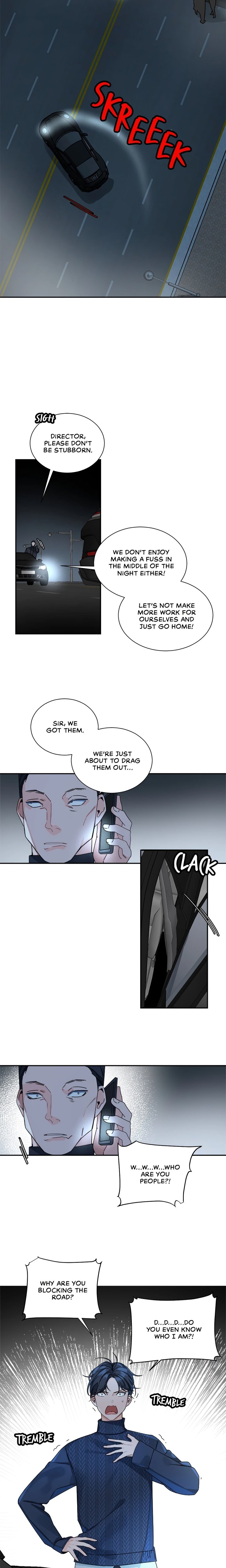 Boss, Bxtch, Baby! - Chapter 53 Page 12