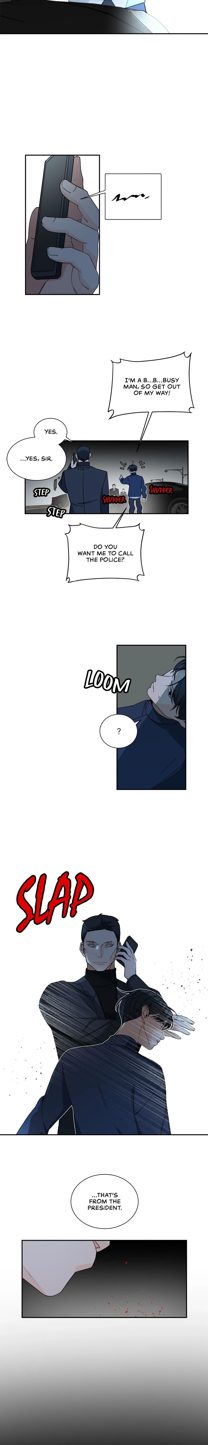 Boss, Bxtch, Baby! - Chapter 53 Page 13
