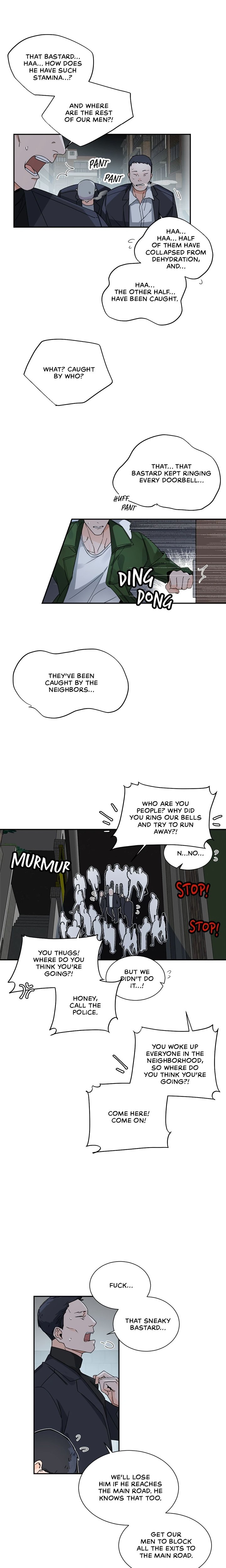 Boss, Bxtch, Baby! - Chapter 53 Page 2