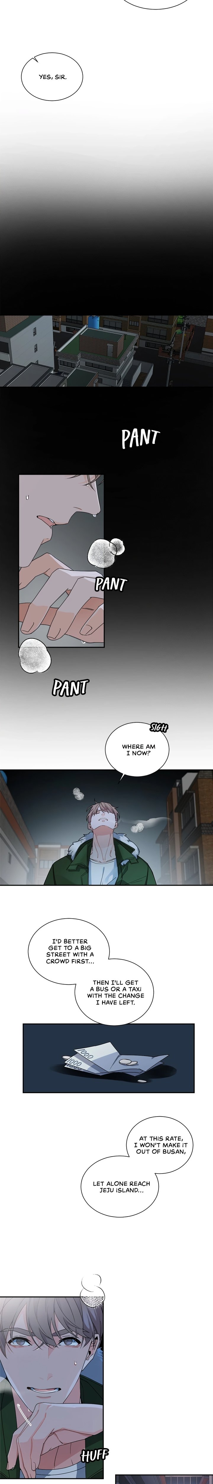 Boss, Bxtch, Baby! - Chapter 53 Page 3