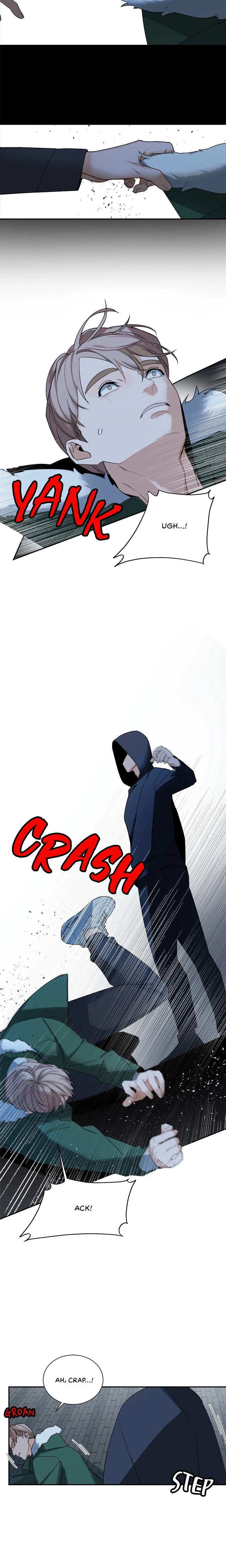 Boss, Bxtch, Baby! - Chapter 53 Page 5