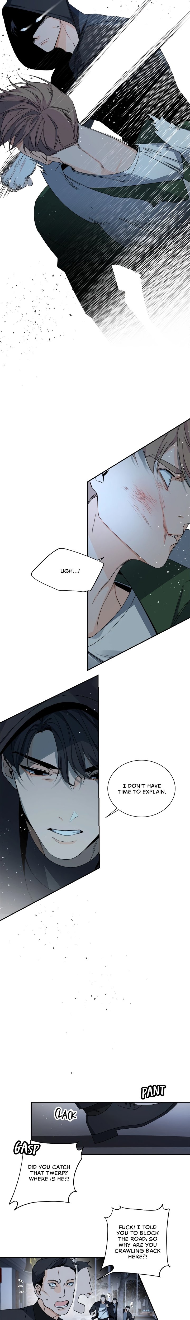 Boss, Bxtch, Baby! - Chapter 53 Page 7