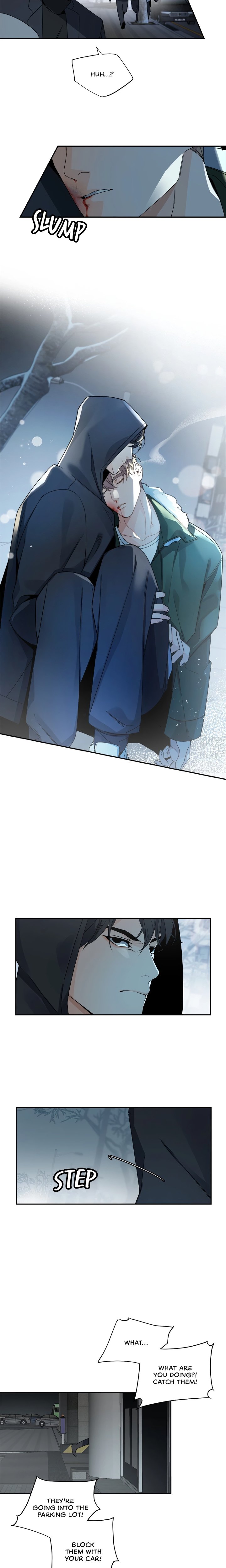 Boss, Bxtch, Baby! - Chapter 53 Page 8