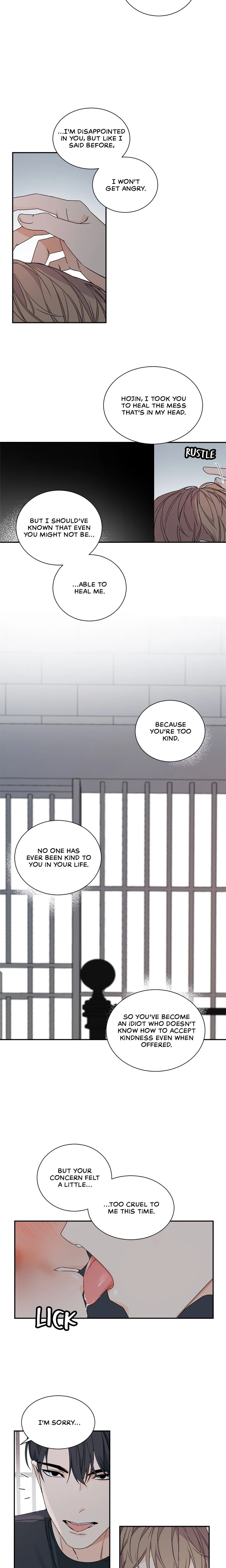 Boss, Bxtch, Baby! - Chapter 54 Page 10