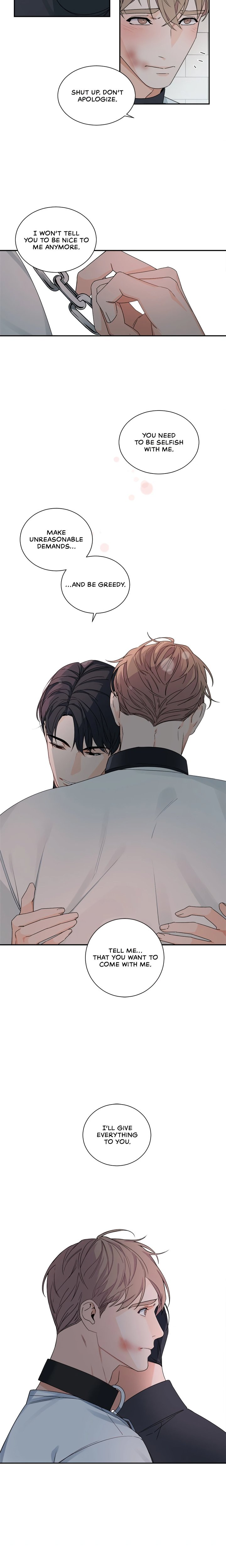 Boss, Bxtch, Baby! - Chapter 54 Page 11