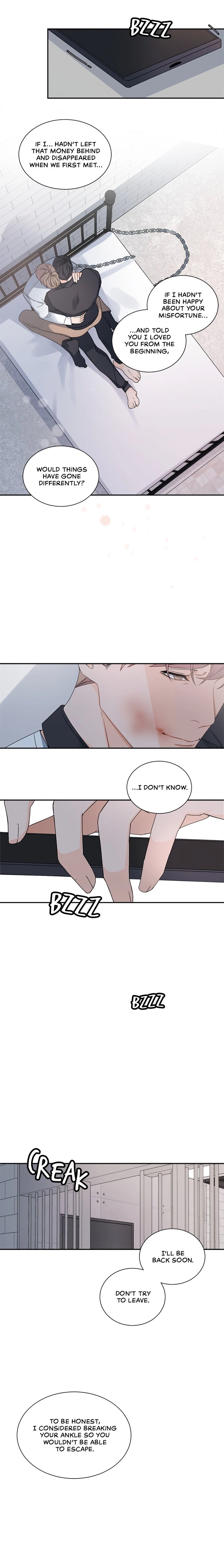 Boss, Bxtch, Baby! - Chapter 54 Page 12