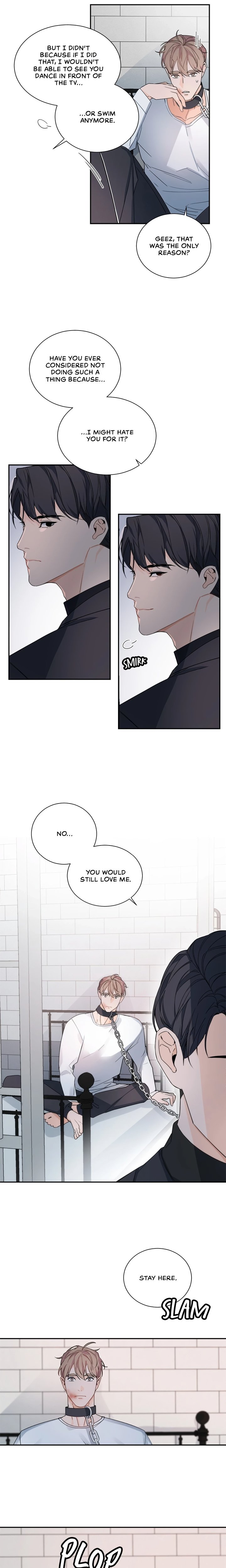 Boss, Bxtch, Baby! - Chapter 54 Page 13
