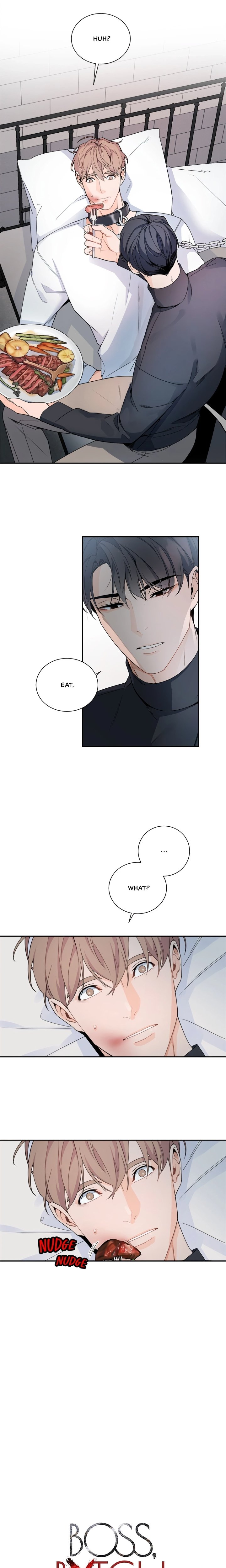 Boss, Bxtch, Baby! - Chapter 54 Page 2