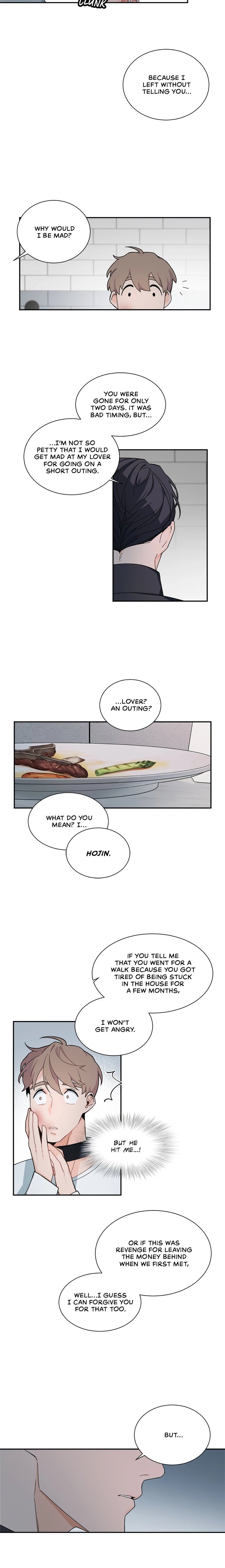 Boss, Bxtch, Baby! - Chapter 54 Page 4