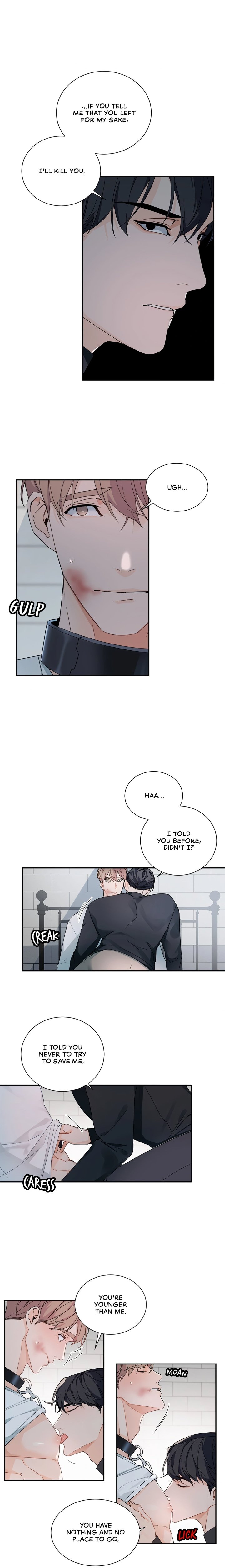 Boss, Bxtch, Baby! - Chapter 54 Page 5