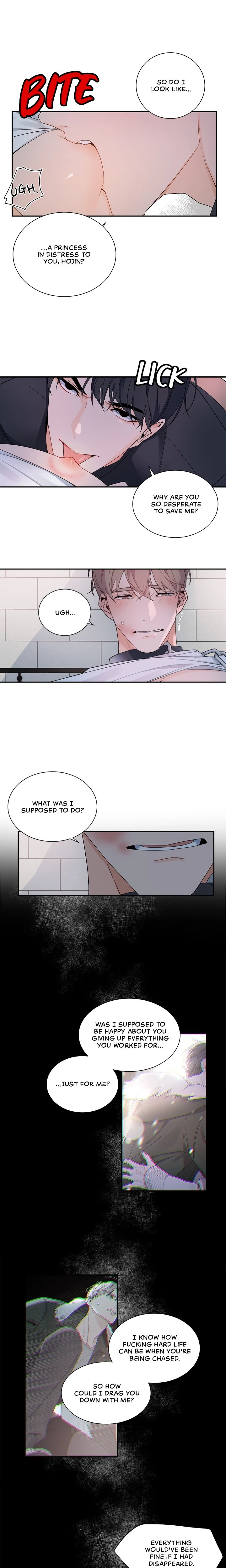 Boss, Bxtch, Baby! - Chapter 54 Page 6