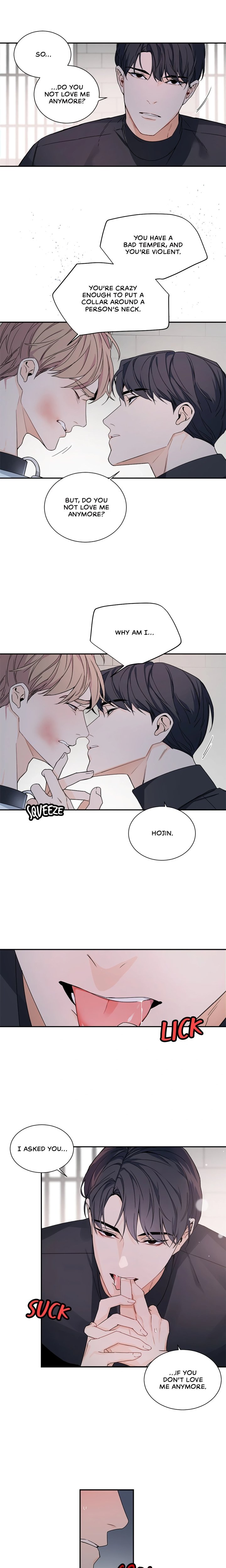Boss, Bxtch, Baby! - Chapter 54 Page 8