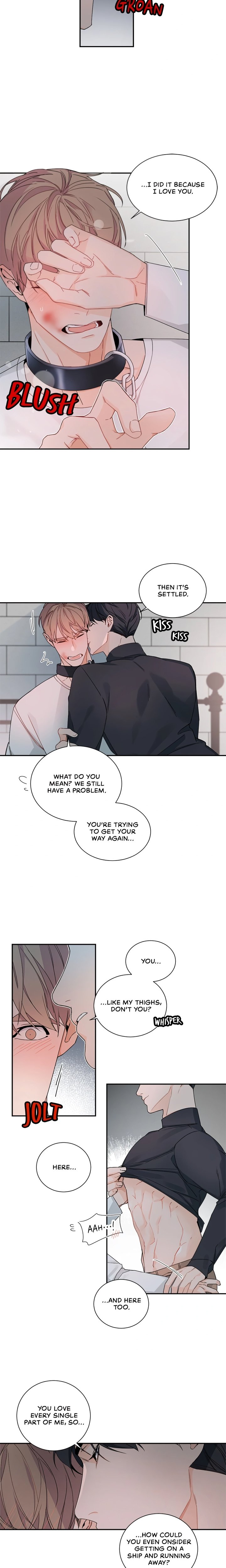Boss, Bxtch, Baby! - Chapter 54 Page 9