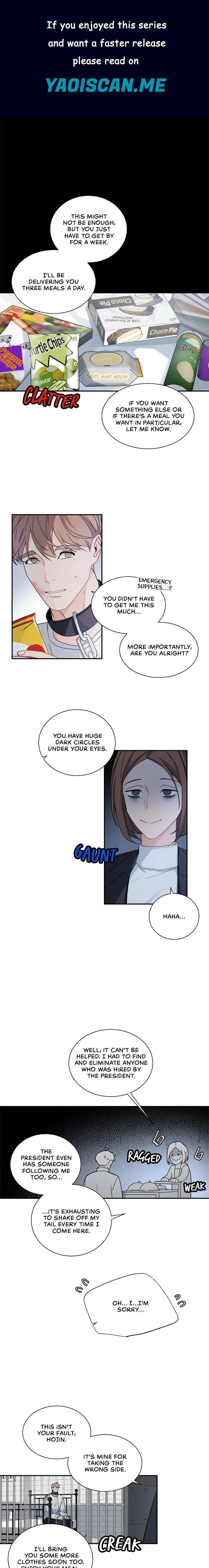 Boss, Bxtch, Baby! - Chapter 55 Page 1