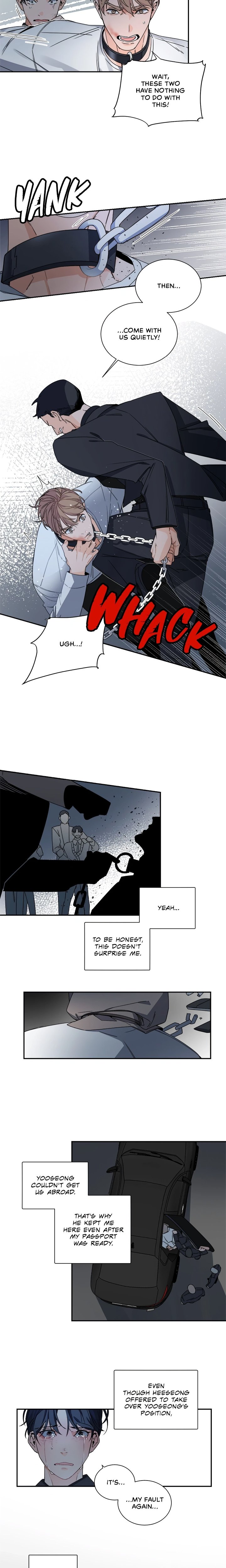 Boss, Bxtch, Baby! - Chapter 55 Page 12