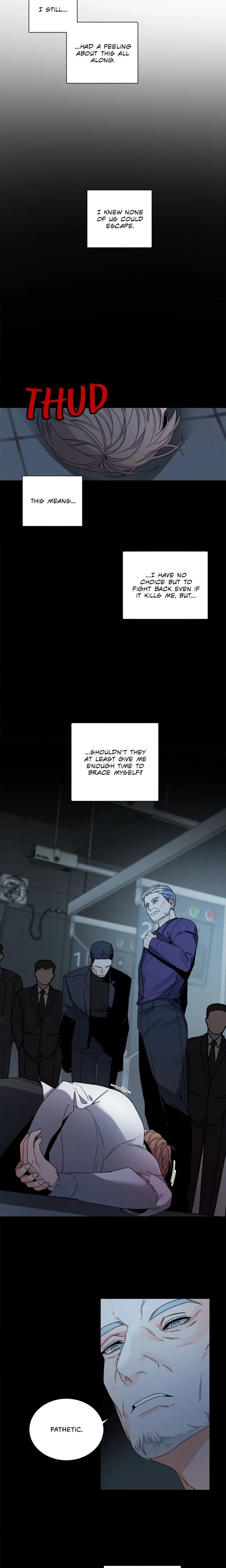 Boss, Bxtch, Baby! - Chapter 55 Page 13