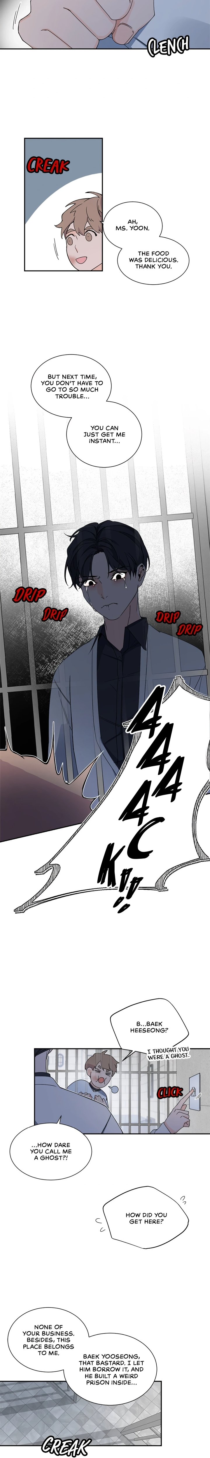 Boss, Bxtch, Baby! - Chapter 55 Page 4