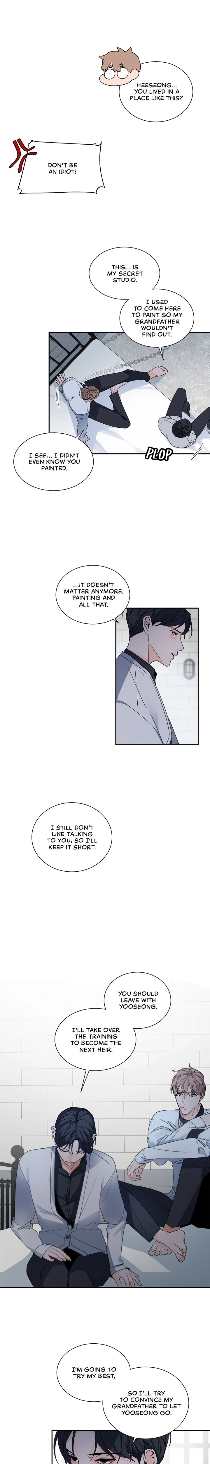 Boss, Bxtch, Baby! - Chapter 55 Page 5
