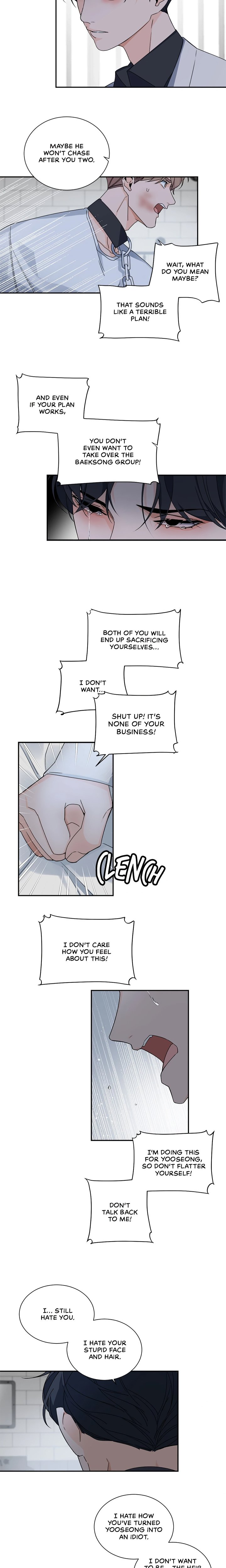 Boss, Bxtch, Baby! - Chapter 55 Page 6