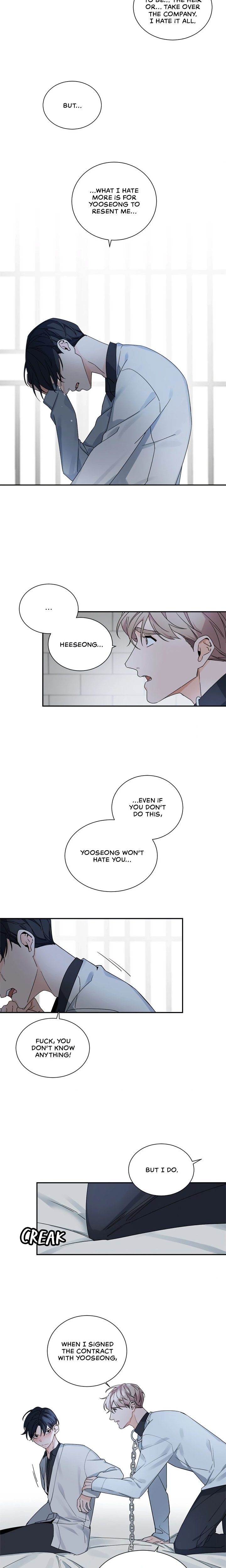 Boss, Bxtch, Baby! - Chapter 55 Page 7