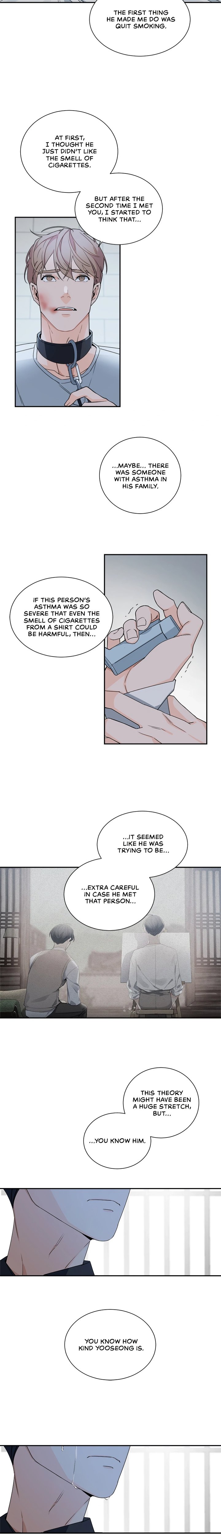 Boss, Bxtch, Baby! - Chapter 55 Page 8
