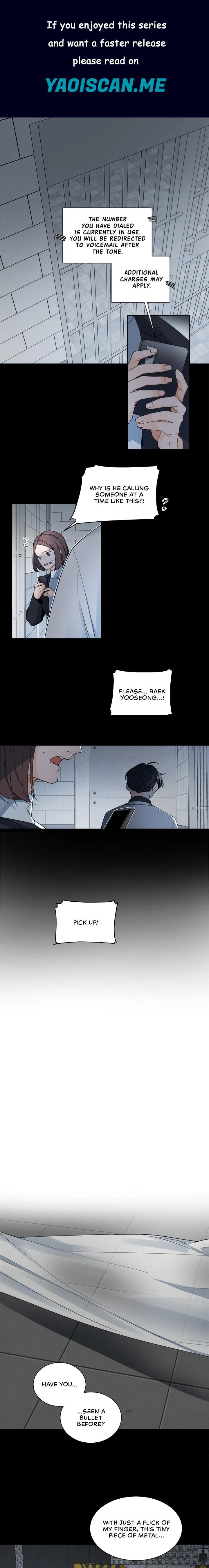 Boss, Bxtch, Baby! - Chapter 56 Page 1
