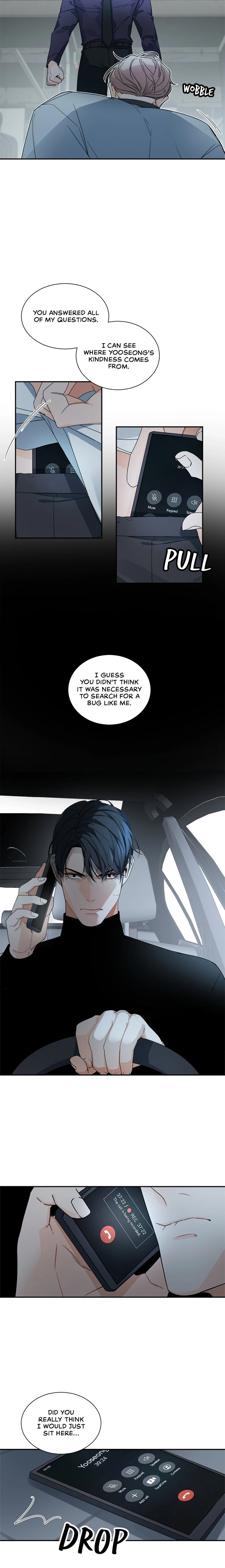 Boss, Bxtch, Baby! - Chapter 56 Page 10