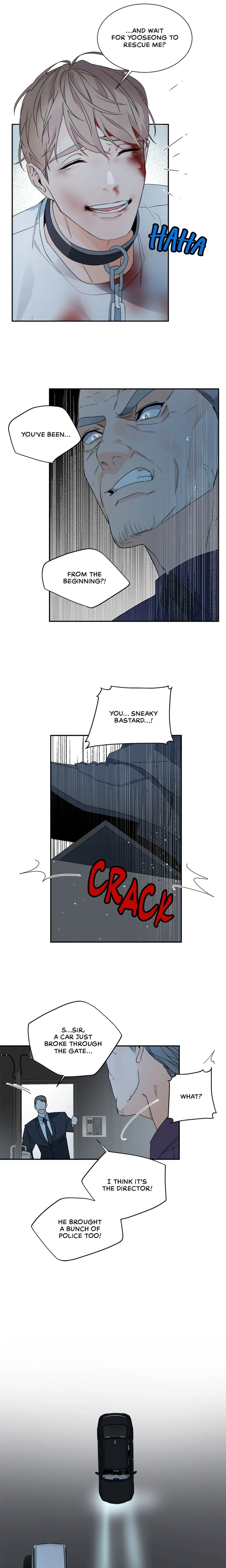Boss, Bxtch, Baby! - Chapter 56 Page 11