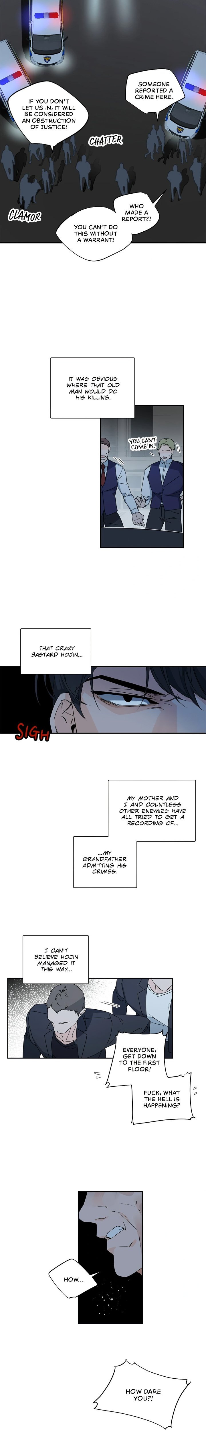 Boss, Bxtch, Baby! - Chapter 56 Page 12