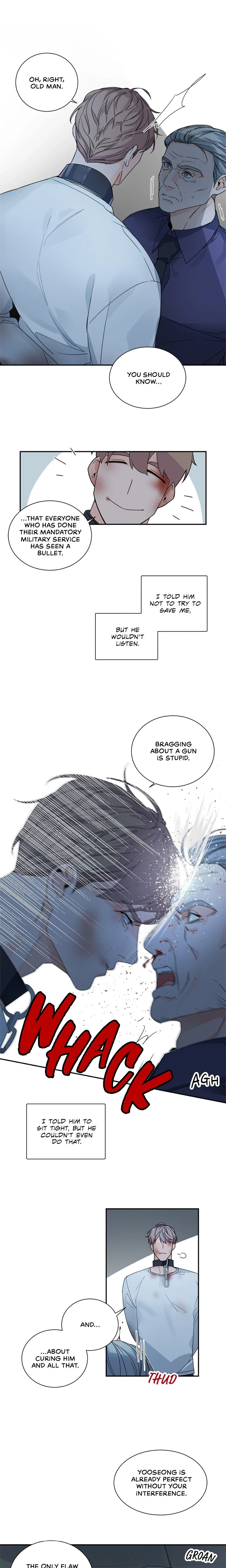 Boss, Bxtch, Baby! - Chapter 56 Page 13