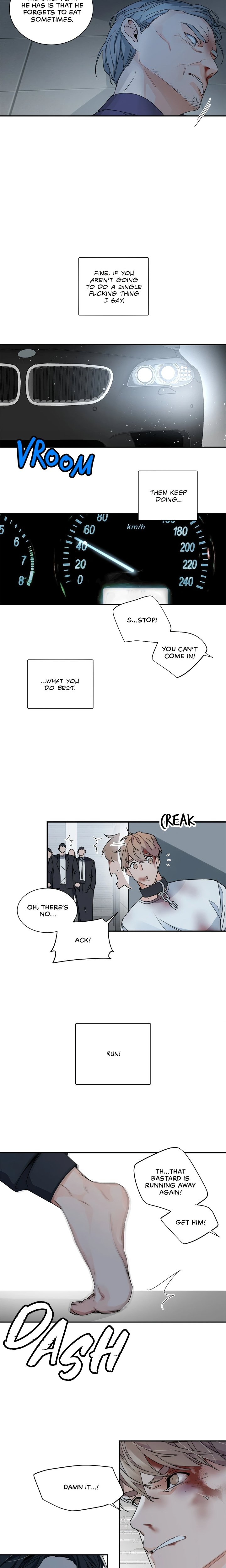 Boss, Bxtch, Baby! - Chapter 56 Page 14