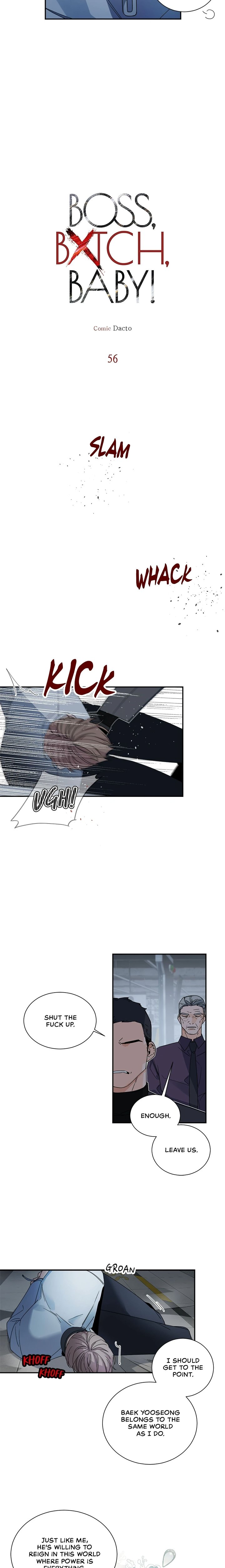 Boss, Bxtch, Baby! - Chapter 56 Page 3