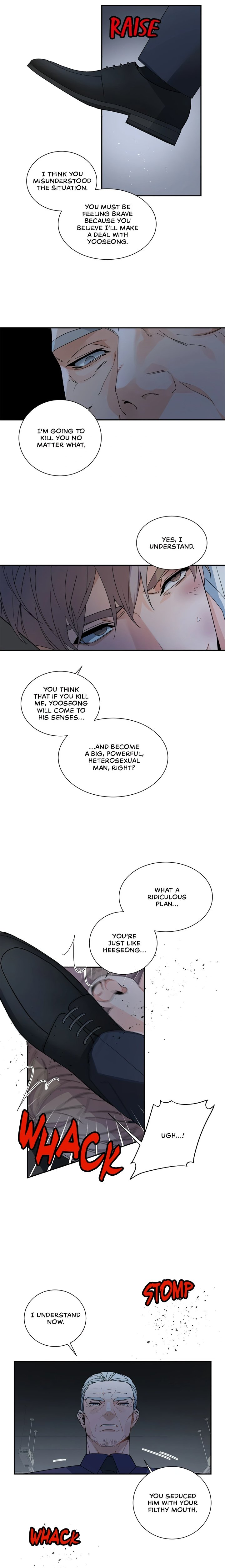 Boss, Bxtch, Baby! - Chapter 56 Page 5