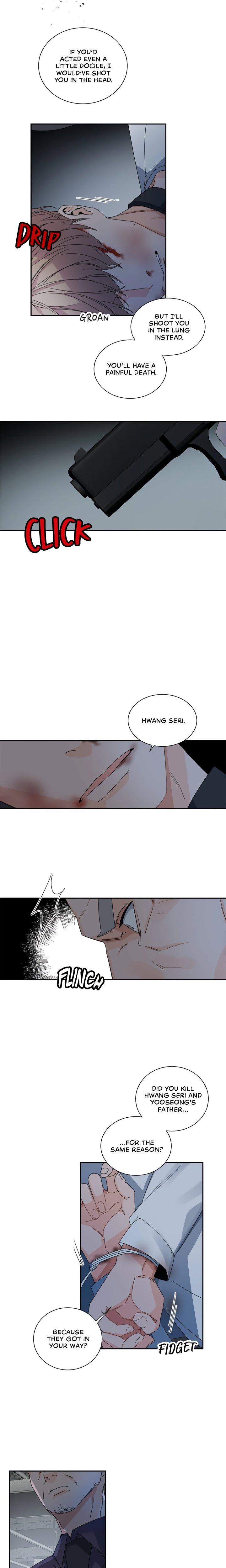 Boss, Bxtch, Baby! - Chapter 56 Page 6