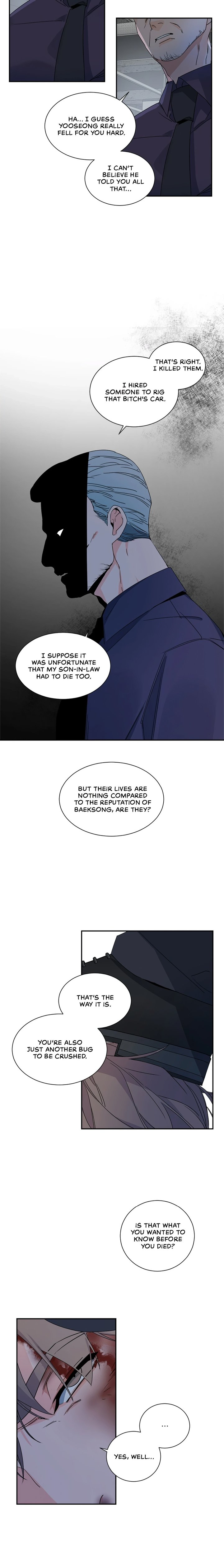 Boss, Bxtch, Baby! - Chapter 56 Page 7