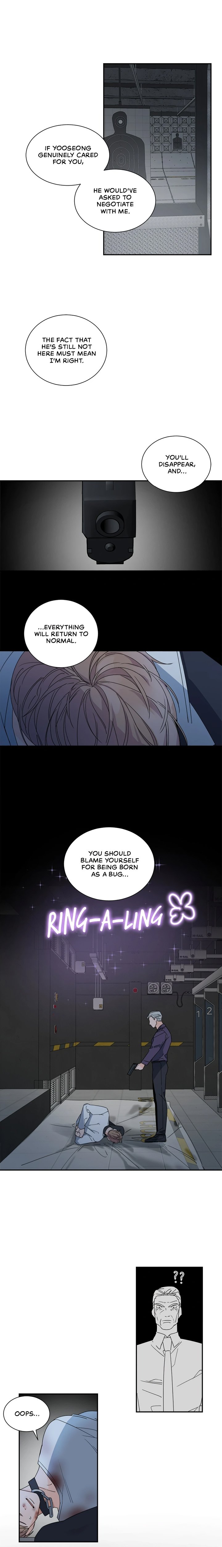 Boss, Bxtch, Baby! - Chapter 56 Page 8